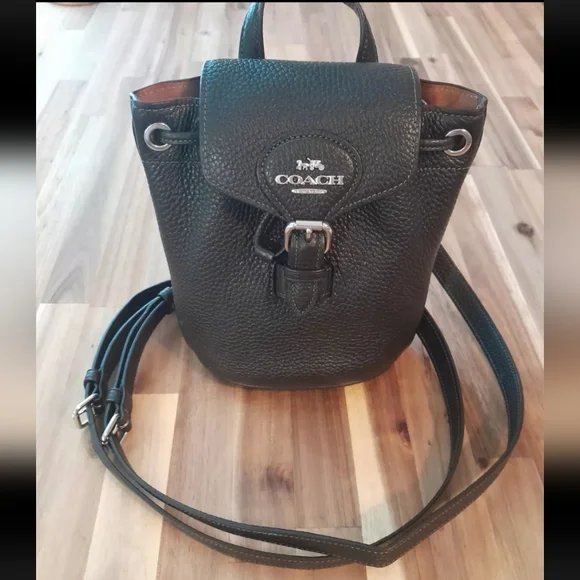 Coach | Bags | Bnwot Coach Amelia Mini Backpack | Poshmark Coach | Bags | Bnwot Coach Amelia Mini Backpack | Poshmark